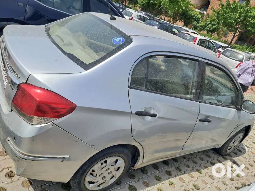 Honda Amaze 2014 Diesel Well Maintained