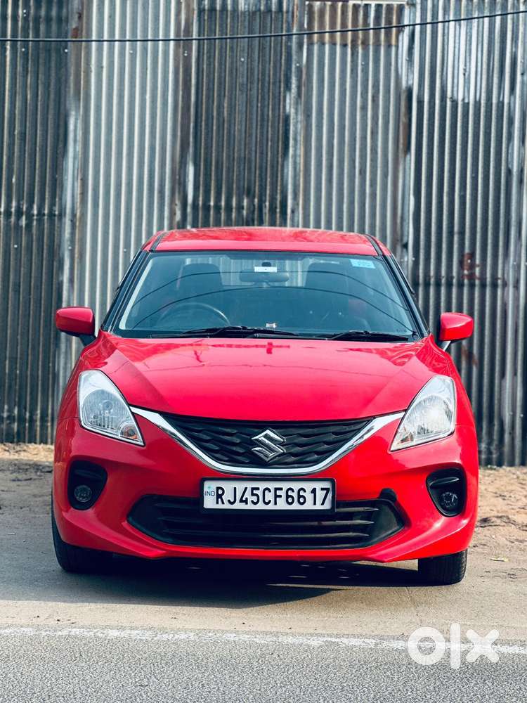 Maruti Suzuki Baleno 1.2 Sigma, 2019, Petrol