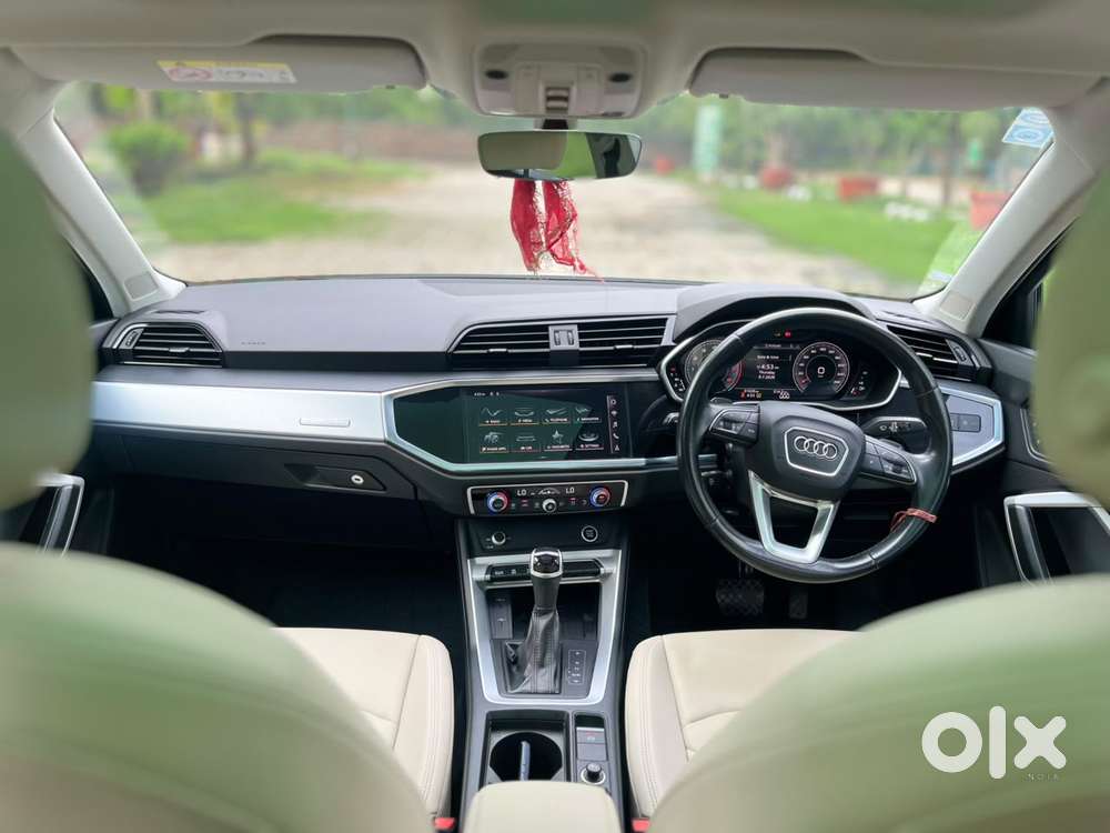 Audi Q3 40 Tfsi Technology, 2023, Petrol