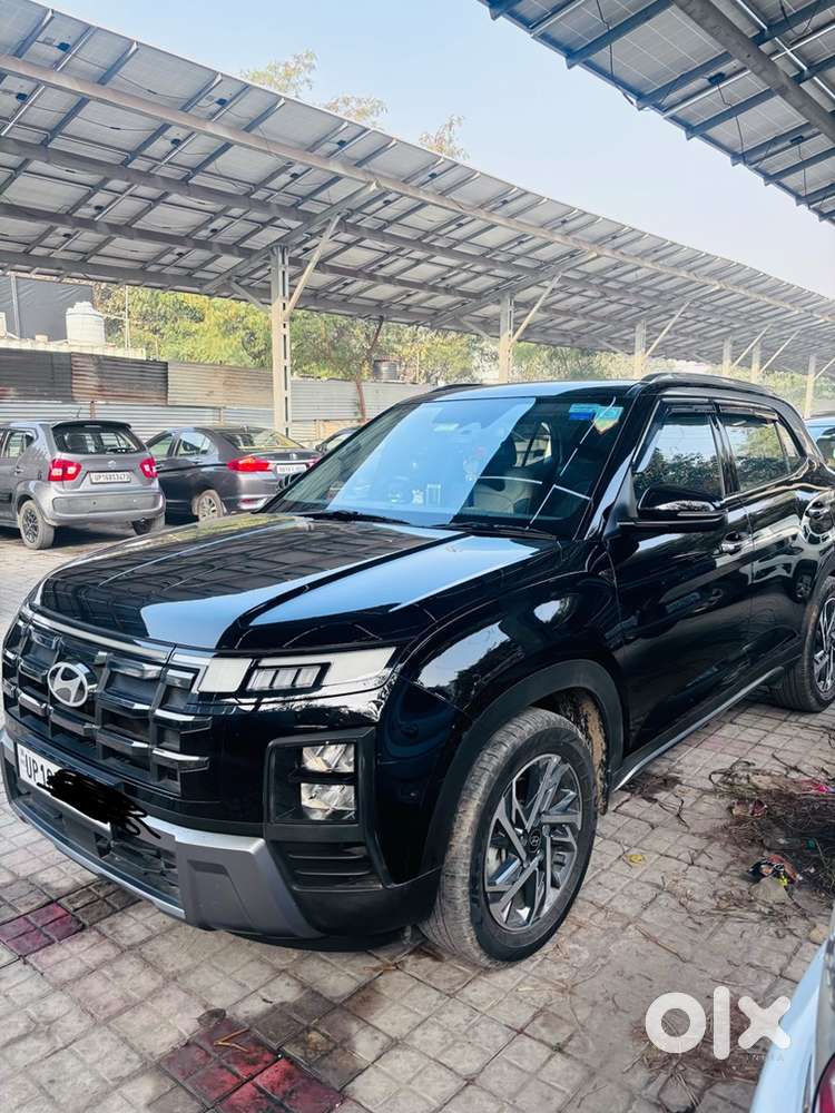 Hyundai Creta Sx Tech 2024 Petrol 18000 Km Driven