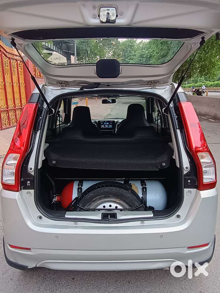 Maruti Suzuki Wagon R Cng Lxi, 2021, Cng & Hybrids