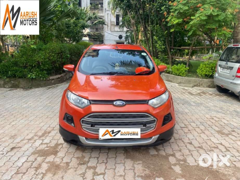 Ford Ecosport 1.5 Tdci Trend Plus Be, 2014, Diesel