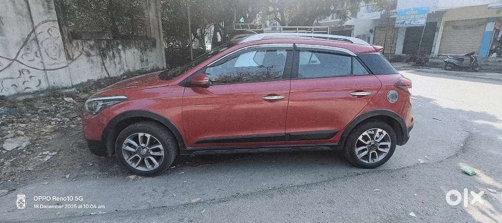 Hyundai I20 Active 2017