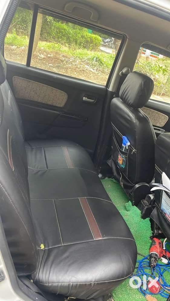 Maruti Suzuki Wagon R Vx 2017