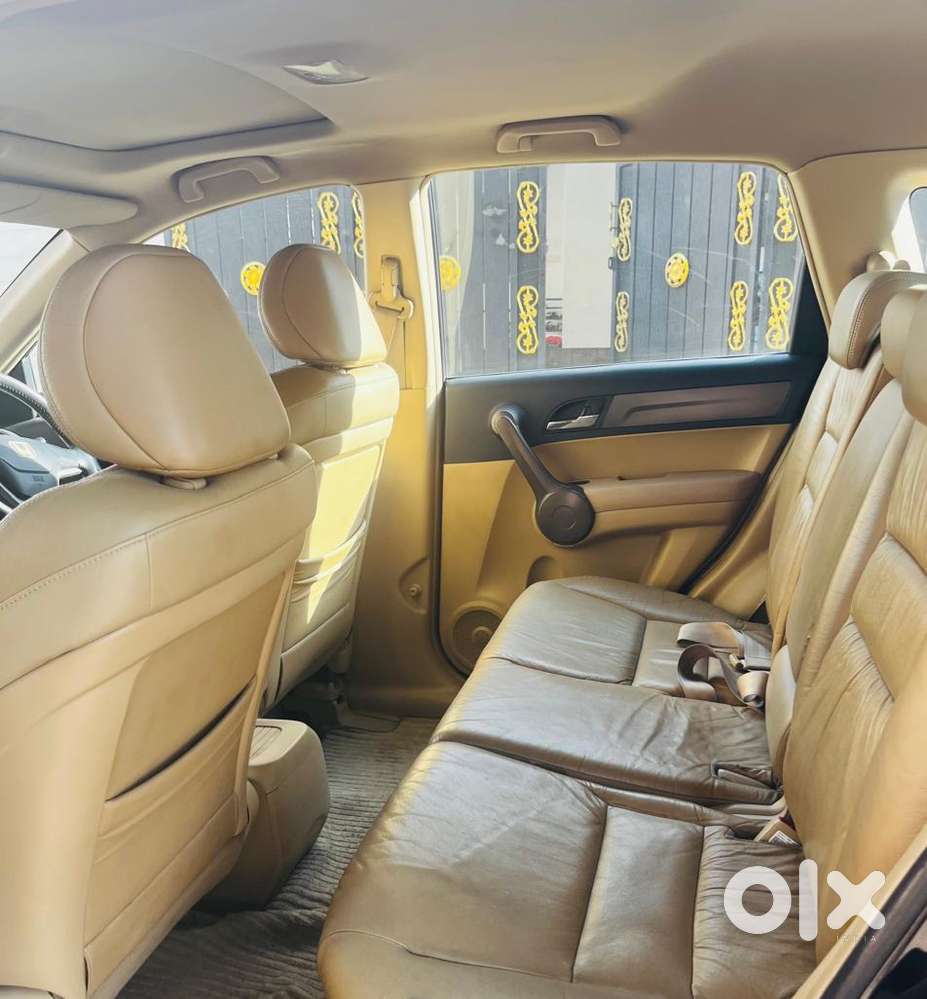 Honda Cr-v 2.4 Automatic, 2008, Petrol