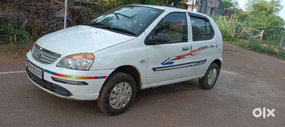 Tata Indica V2 2016 Diesel Well Maintained