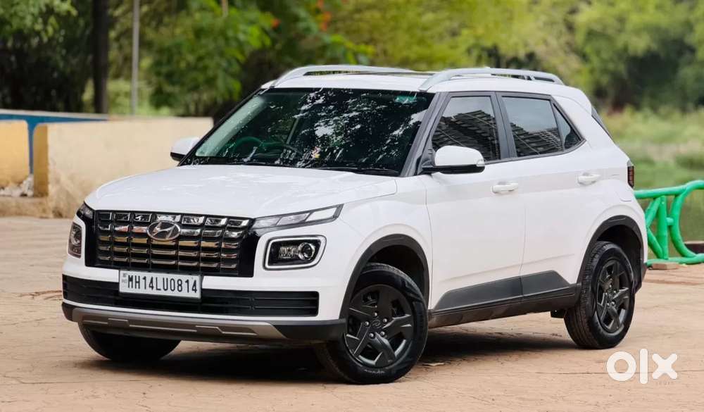 Hyundai Venue Sx, 2024, Petrol
