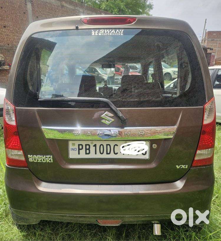 Maruti Suzuki Wagon R Vxi, 2010, Petrol