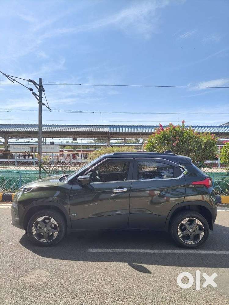 Tata Punch Ev Empowered Lr, 2024, Electric