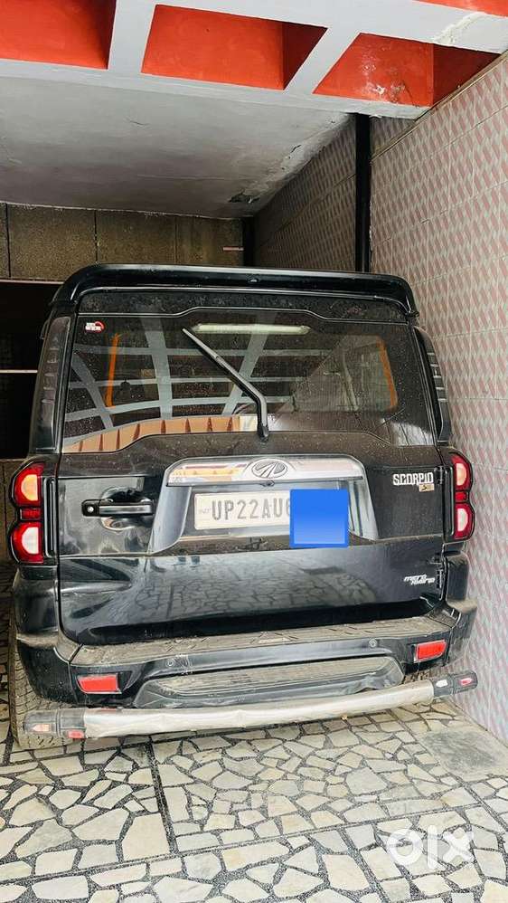Mahindra Scorpio Classic 2021 Diesel Well Maintained