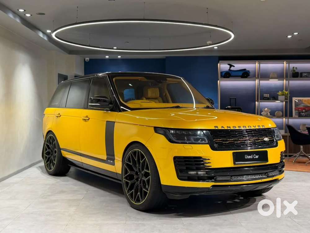 Land Rover Range, 2015, Diesel