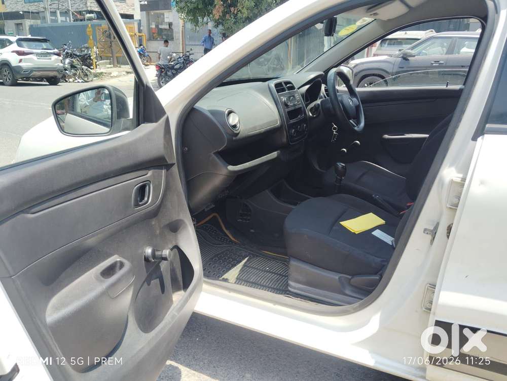Renault Kwid Rxl 1.0, 2017, Petrol