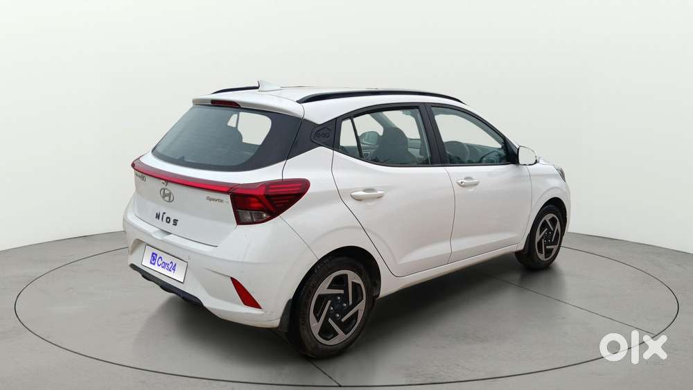 Hyundai Grand I10 Nios Sportz 1.2 Kappa Vtvt, 2024, Petrol
