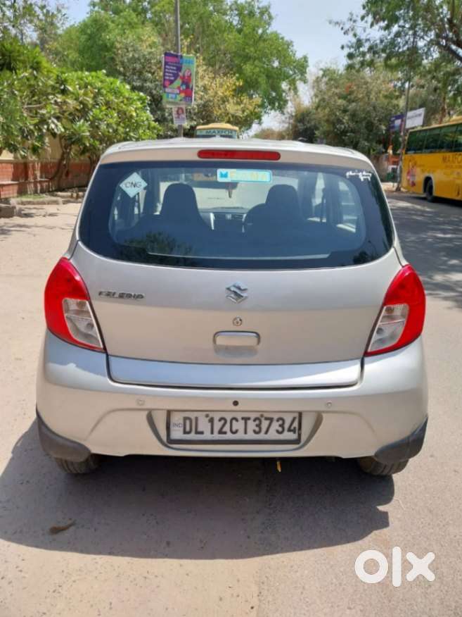 Maruti Suzuki Celerio Cng Vxi Mt, 2021, Cng & Hybrids