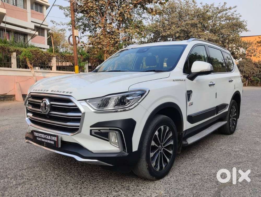 Mg Gloster Savvy 7 Seater, 2022, Diesel