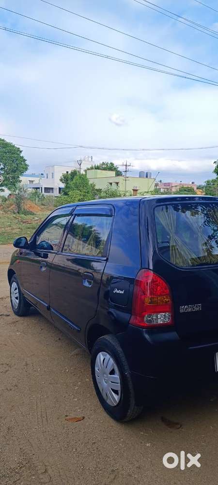Maruti Suzuki Alto 0.8 Lxi (o), 2012, Petrol