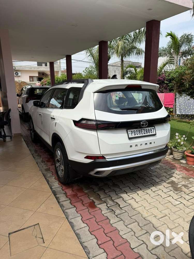 In Warranty Tata Safari 2022 Diesel Excellent Condition