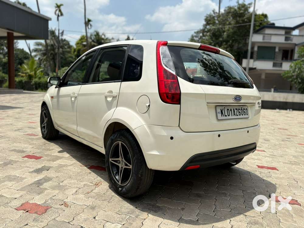 Ford Figo Diesel 2010