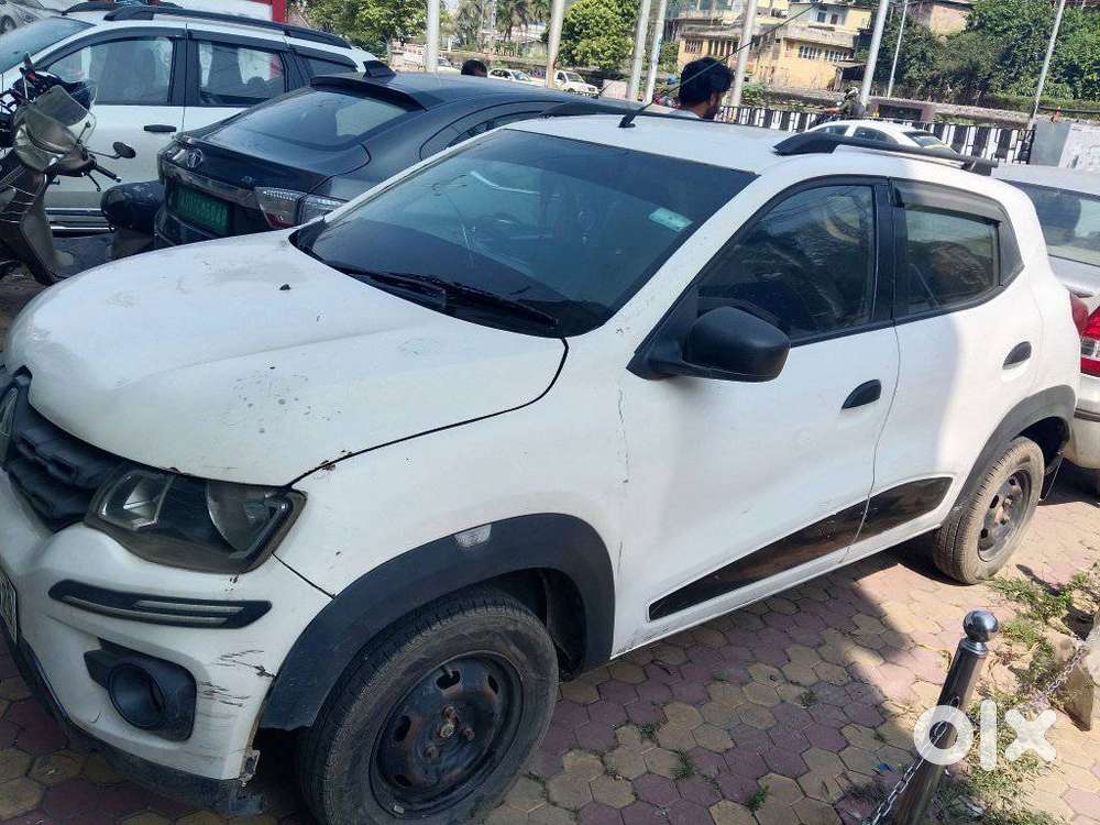 Renault Kwid 1.0 Rxt Edition, 2017, Petrol