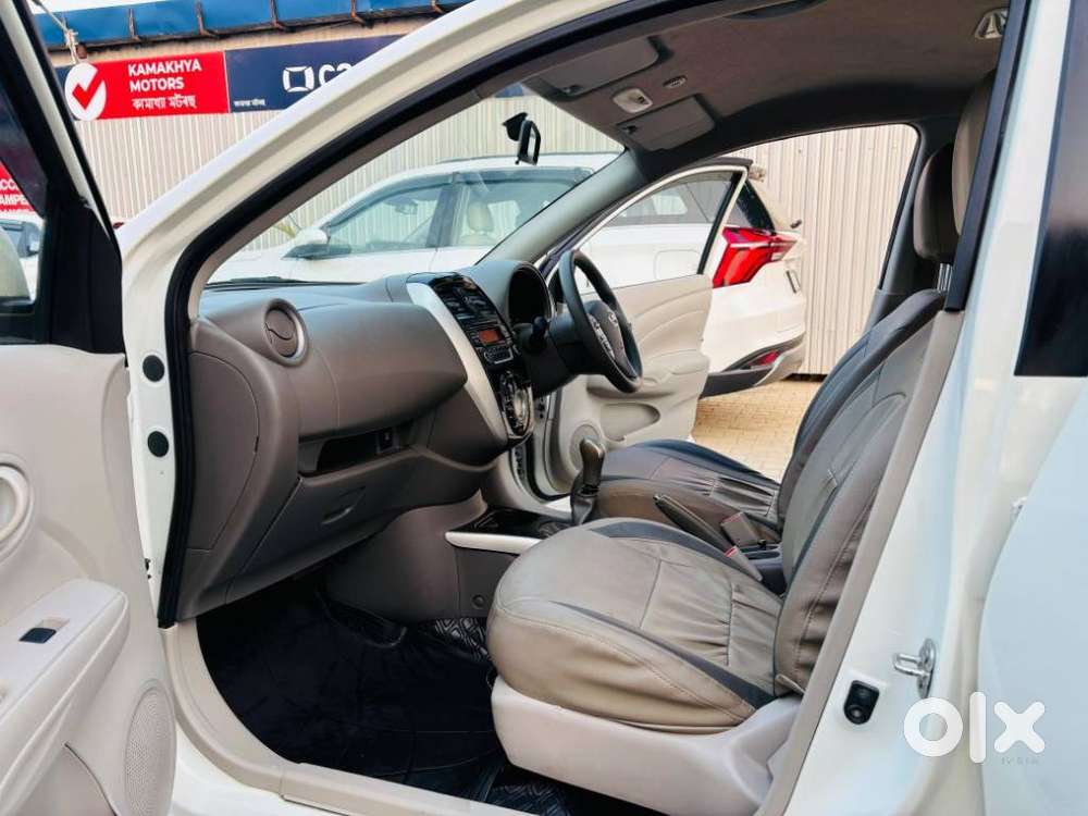 Nissan Sunny Xl D, 2017, Diesel