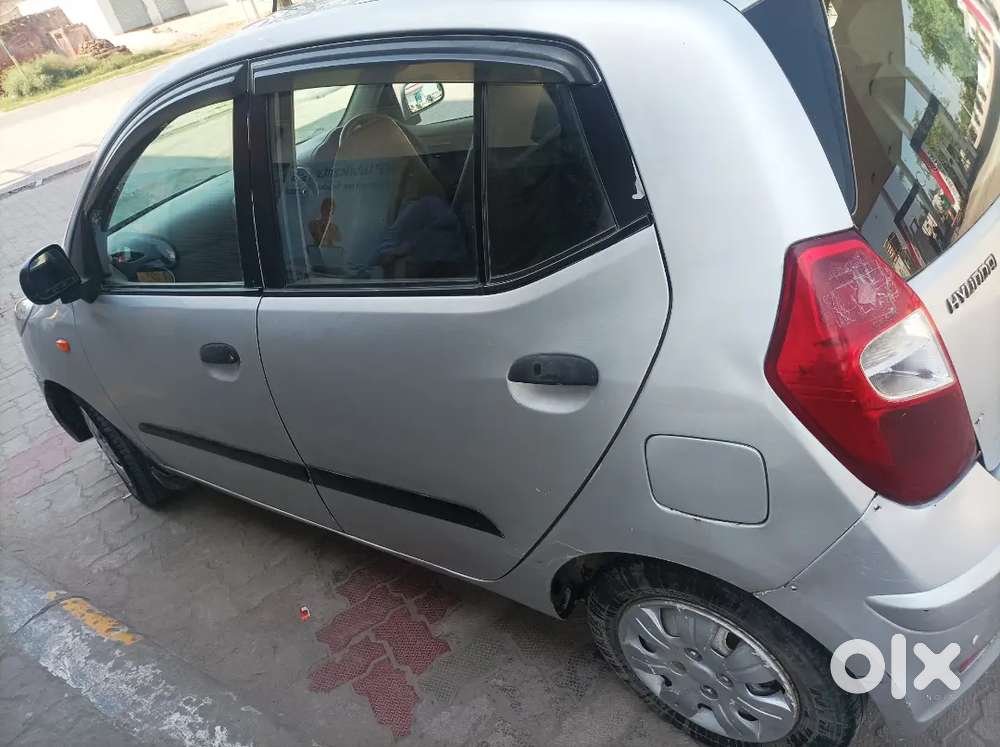 Hyundai I10 Magna December 2015 Cng