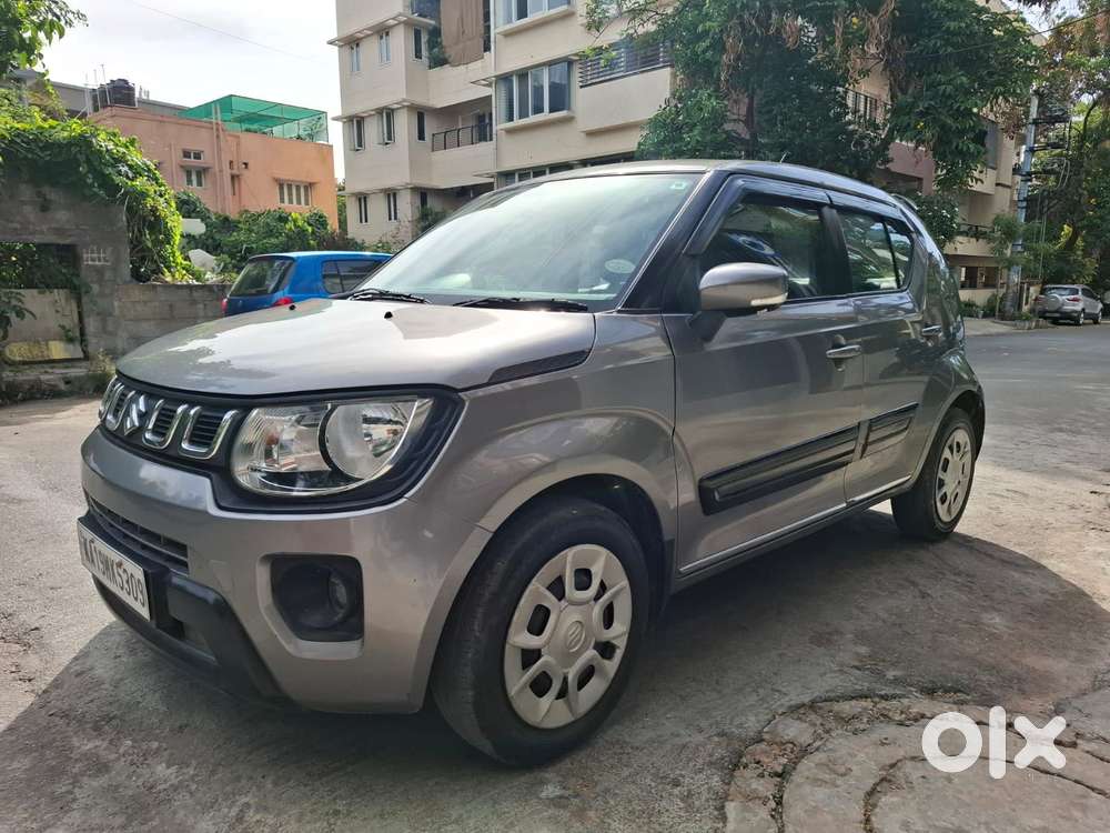 Maruti Suzuki Ignis 1.3 Amt Delta, 2019, Petrol