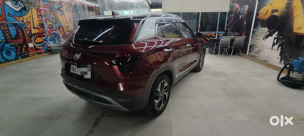 Hyundai Creta Sx (o) 1.5 Diesel Automatic, 2021, Diesel