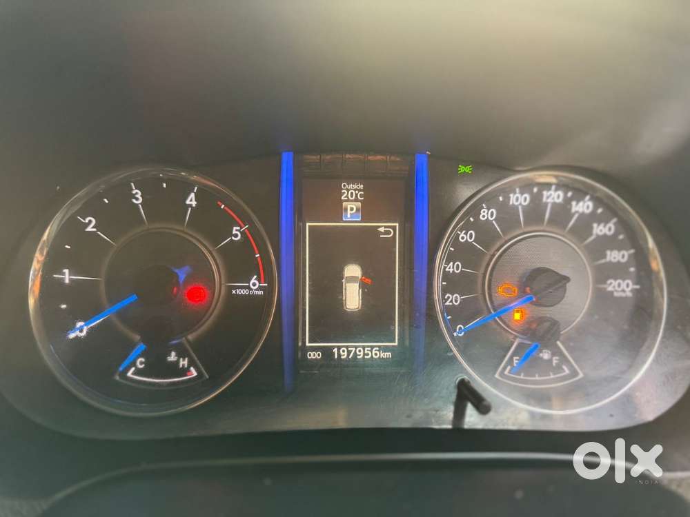 Toyota Fortuner 4x4 At 2.8 Diesel, 2018, Diesel