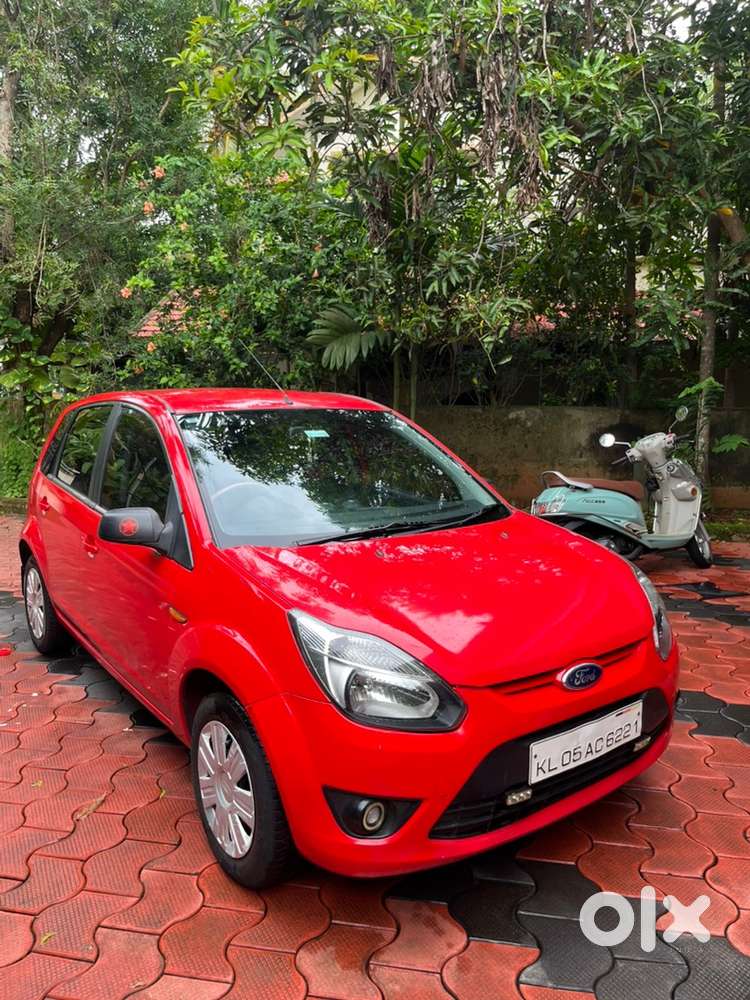 Ford Figo 1.2 Petrol 2011