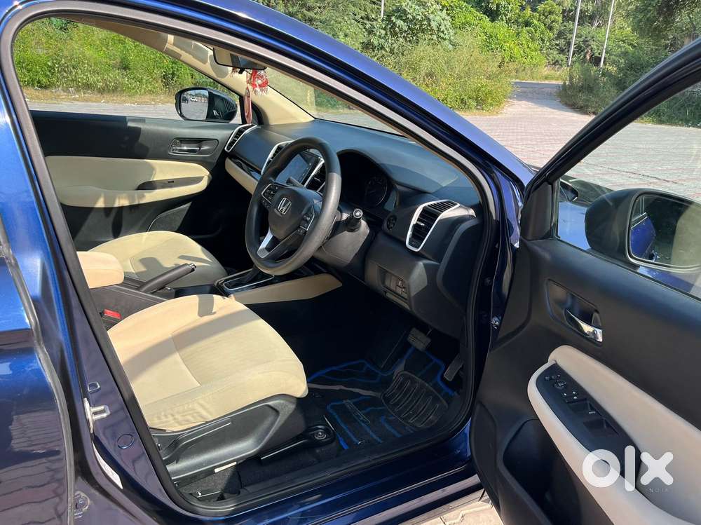Honda City Vx Petrol Cvt, 2023, Petrol