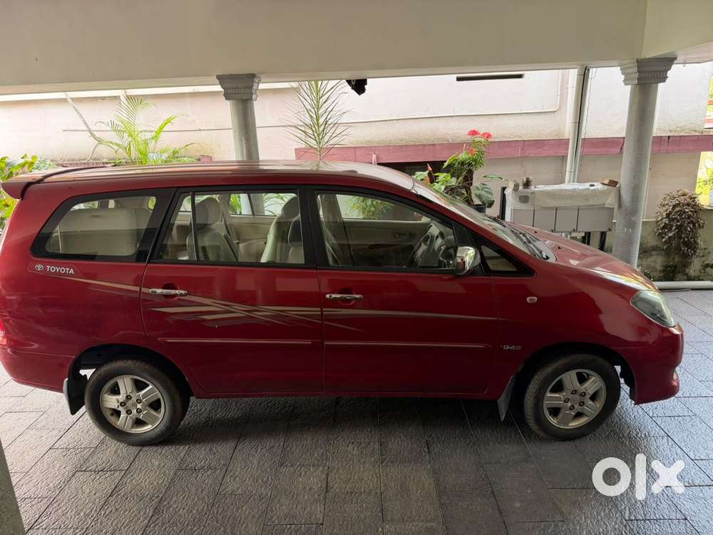 Toyota Innova 2.5 Vx 7 Seater Bs Iv, 2008, Diesel