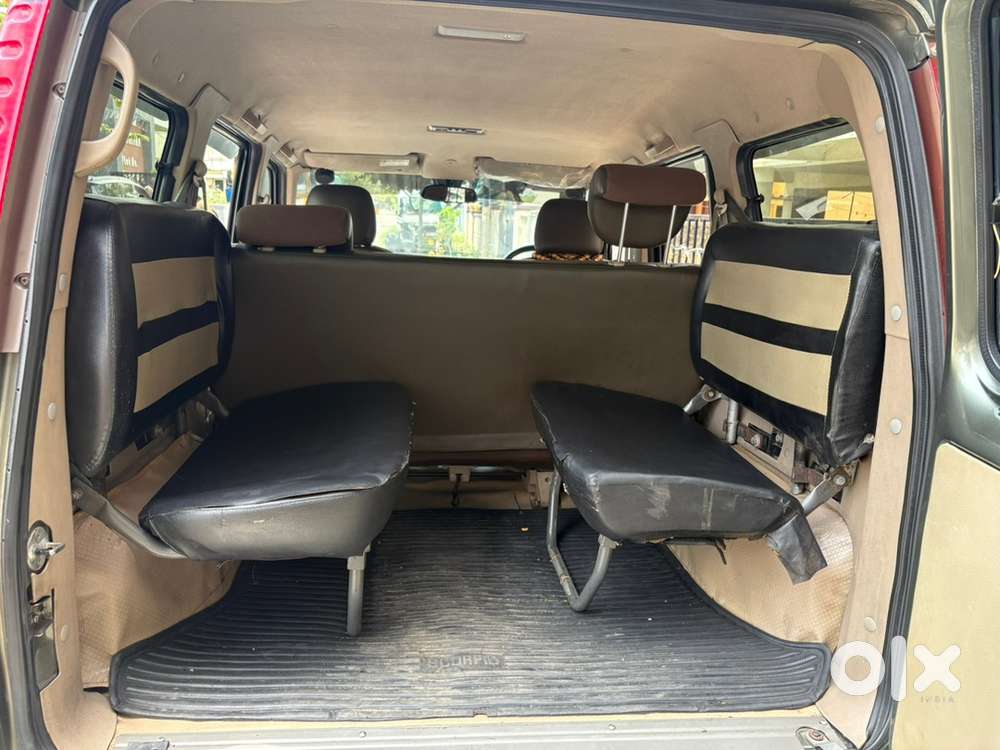 Mahindra Scorpio 2014 Diesel Car