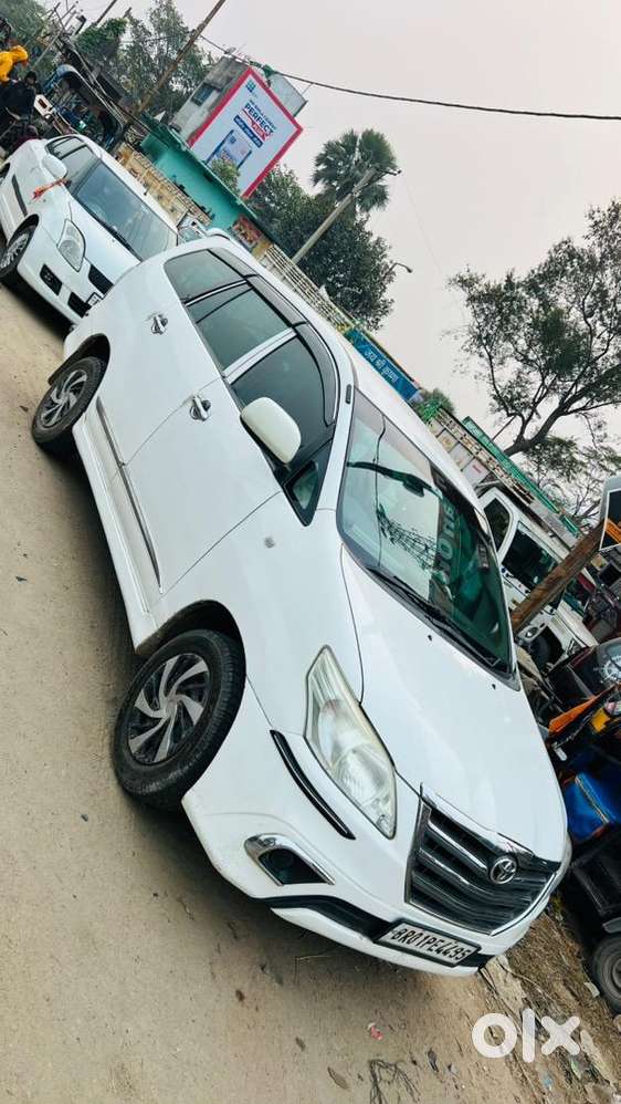 Toyota Innova 2013 Diesel Well Maintained