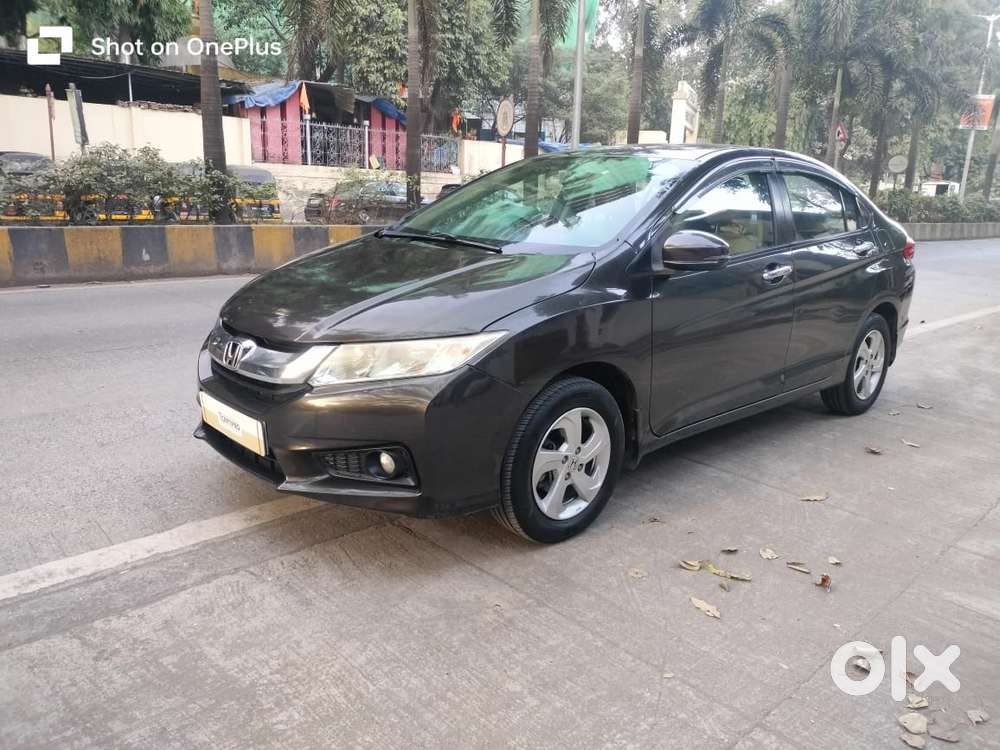 Honda City Vx Petrol Cvt, 2016, Petrol