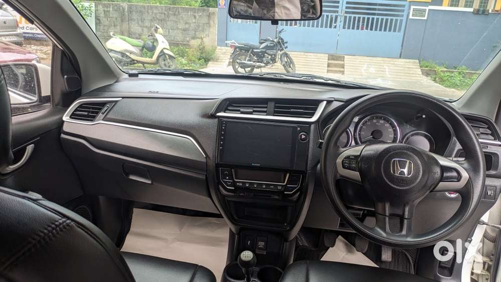 Honda Br-v I-vtec V Mt, 2019, Petrol