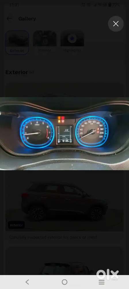 Maruti Suzuki Brezza 2020