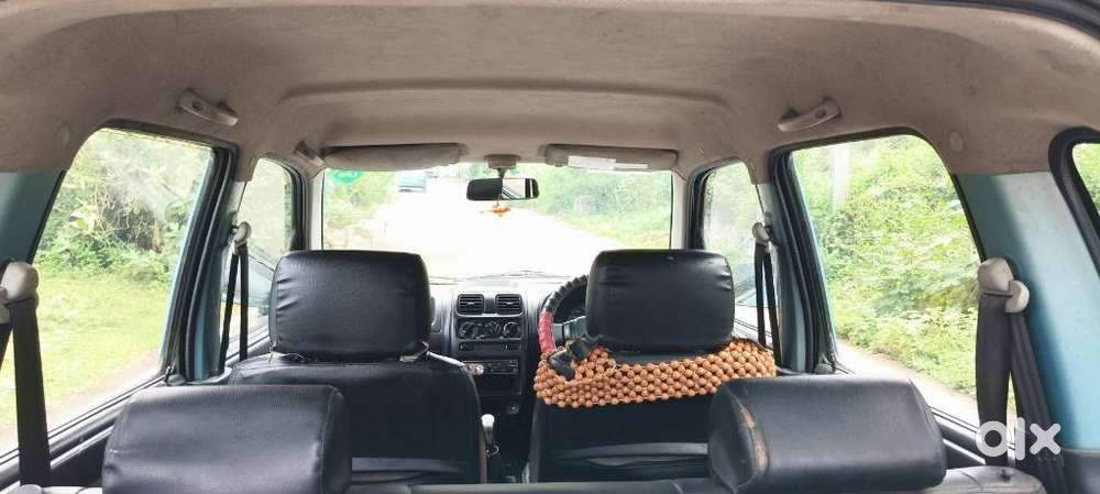 Maruti Suzuki Wagon R 1.0 Lxi Lpg, 2009, Lpg