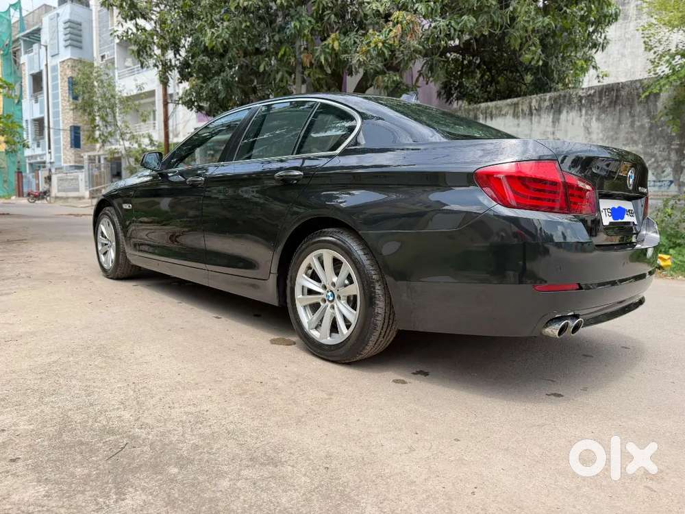 Bmw 5 Series 2013