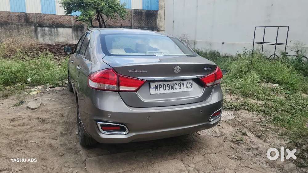 Ciaz Maruti Suzuki Hybrid 2nd 2019