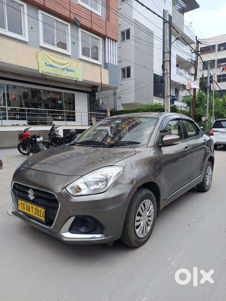 Maruti Suzuki Swift Dzire Vxi Optional, 2024, Petrol