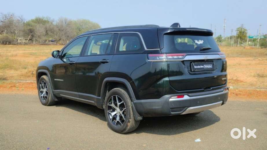 Jeep Meridian Limited (o) At, 2022, Diesel