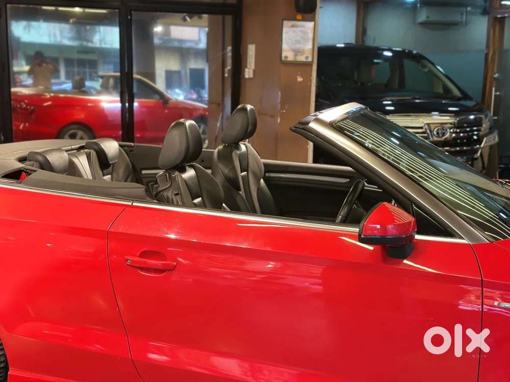Audi A3 Cabriolet 1.8 40 Tfsi, 2015, Petrol