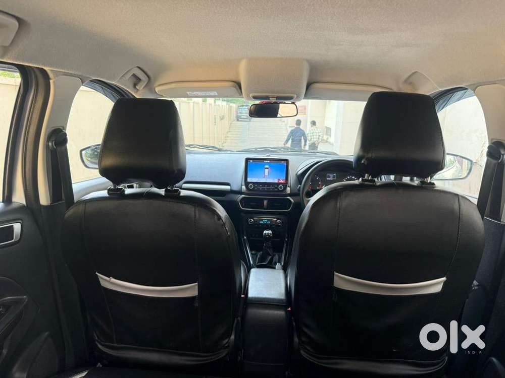 Ford Diesel Car 2018