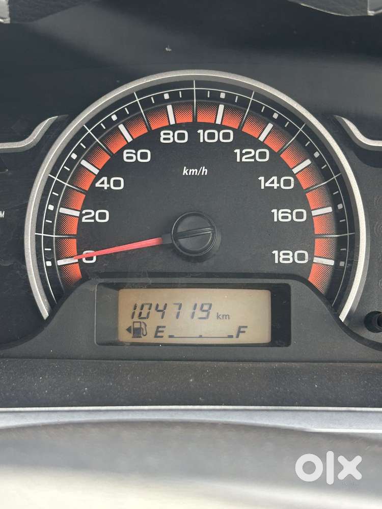 Maruti Suzuki Alto K10 Vxi, 2015, Petrol