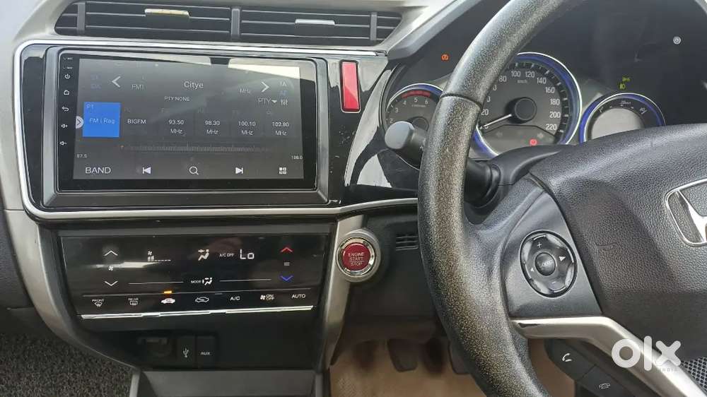 Hondacity Diesel Sunroof Single Owner