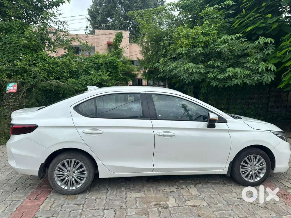 Honda City 1.5 V 5th Gen I-vtec Mt, 2021, Diesel