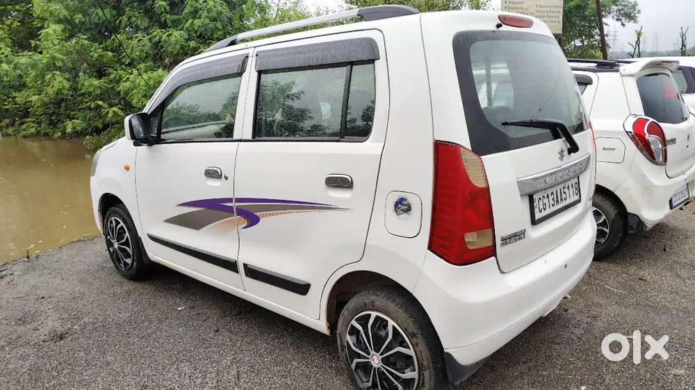 Maruti Suzuki Wagon R 2018 Petrol 53415 Km Driven