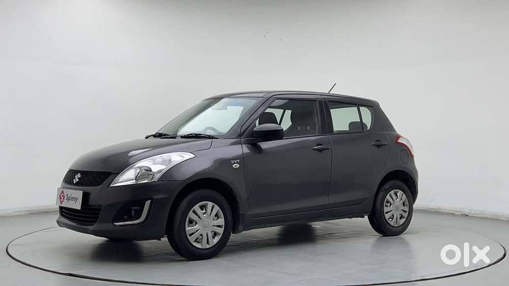 Maruti Suzuki Swift 1.2 Lxi (o), 2017, Petrol