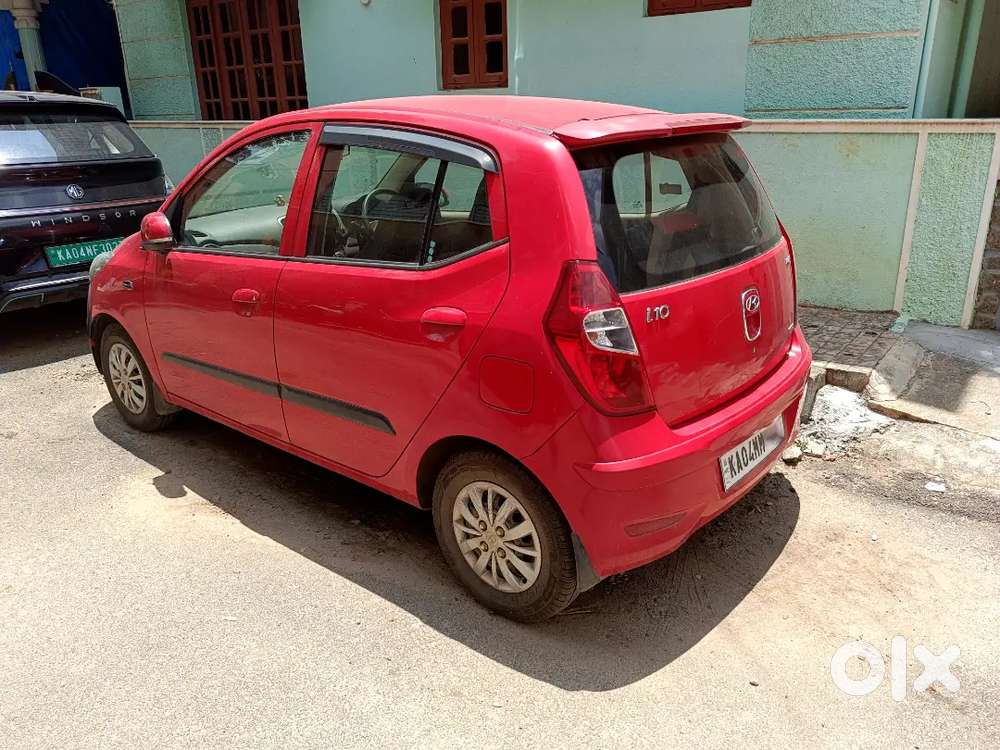 Hyundai i10 Magna 2013 Petrol