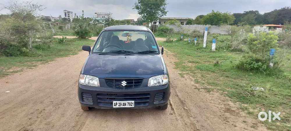 Maruti Suzuki 800 Petrol 2010